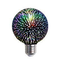 Sample Provided LED 3D Bulb with Low Price
